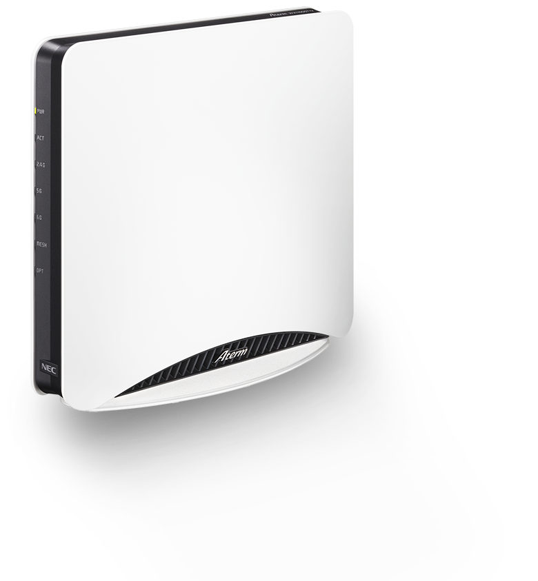 Wi-Fiルーター画像